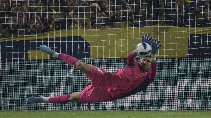 Agustín Rossi