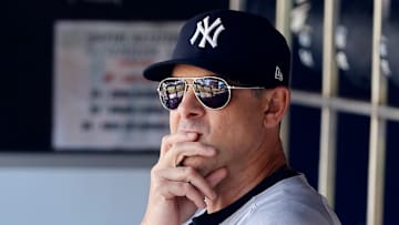 New York Yankees v New York Mets