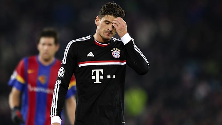 Mario Gomez