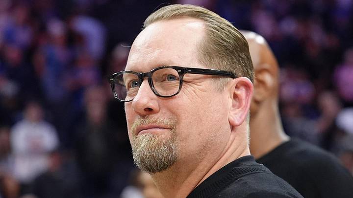 Nick Nurse and the Philadelphia 76ers have a clear NBA Draft target who can help improve the roster. (Mandatory Credit: Kyle Ross-Imagn Images)