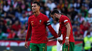 Cristiano met les choses au clair avec Bruno Fernandes