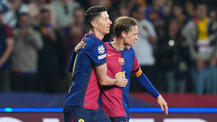 ผู้อำนวยการบาร์เซโลนาเปิดเผยข้อมูลสำคัญ คาดการณ์ความก้าวหน้าครั้งใหญ่ในการเจรจาสัญญาเลวานดอฟสกี้และเดอ ยอง