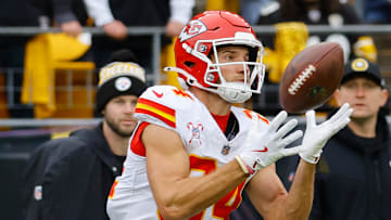 Kansas City Chiefs v Pittsburgh Steelers