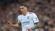 Liverpool FC v SL Benfica Quarter Final Leg Two - UEFA Champions League