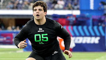 2025 NFL Scouting Combine