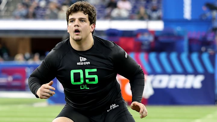 2025 NFL Scouting Combine