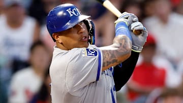 Kansas City Royals v Los Angeles Angels