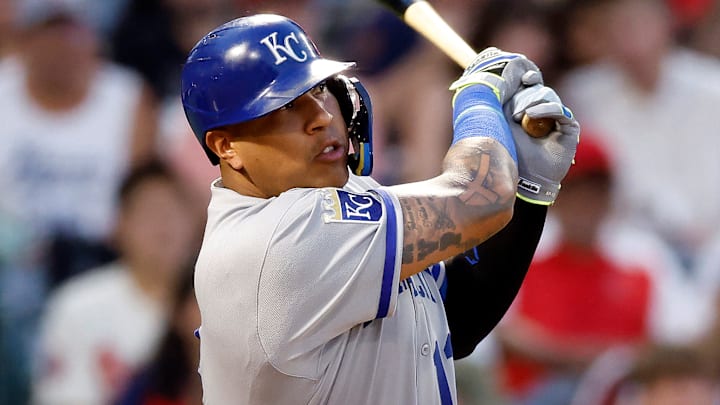 Kansas City Royals v Los Angeles Angels