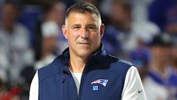New England Patriots v Buffalo Bills - NFL 2025