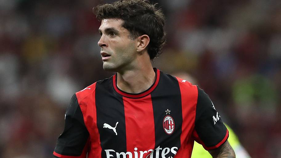Christian Pulisic