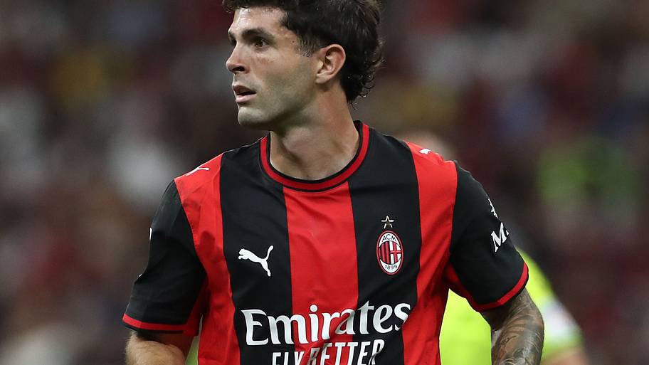 Christian Pulisic