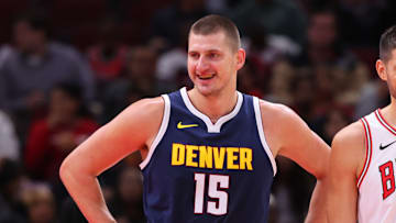 Denver Nuggets v Chicago Bulls