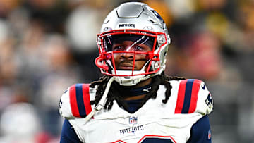 New England Patriots v Pittsburgh Steelers