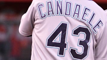 Casey Candaele was a coach in the Seattle Mariners organization before joining the Toronto Blue Jays organization.