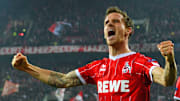 Simon Zoller im Trikot des 1. FC Köln