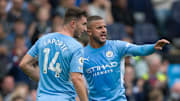 Manchester City v Norwich City - Premier League