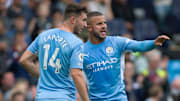 Manchester City v Norwich City - Premier League