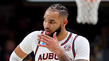 The Boston Celtics reportedly hosted Auburn star Johni Broome for a pre-draft workout.