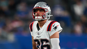New England Patriots v New York Giants - NFL Preseason 2025