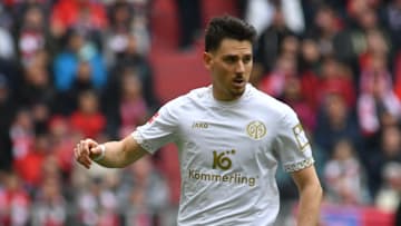 FC FC Bayern Muenchen v 1. FSV Mainz 05 - Bundesliga