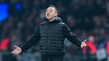 Passé par l'OM, Roberto De Zerbi est annoncé sur le banc de Tottenham après Igor Tudor Passé par l'OM, Roberto De Zerbi est annoncé sur le banc de Tottenham après Igor Tudor