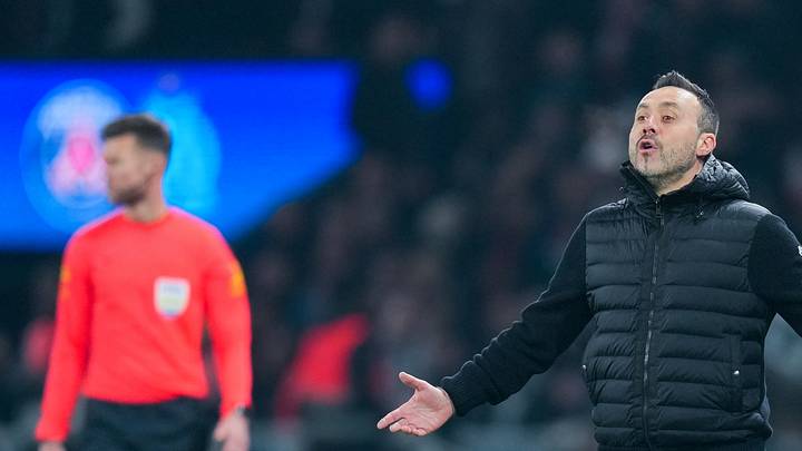 Passé par l'OM, Roberto De Zerbi est annoncé sur le banc de Tottenham après Igor Tudor