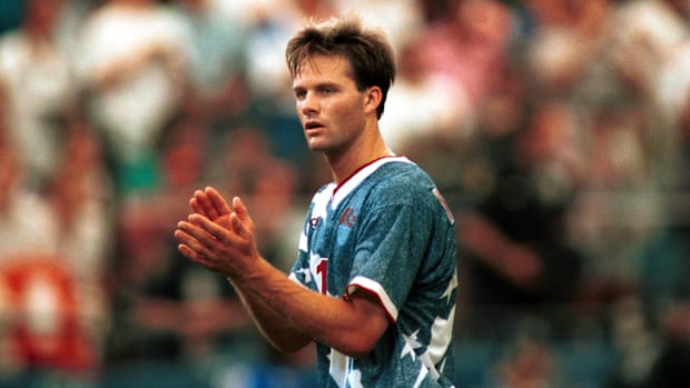 Eric Wynalda.