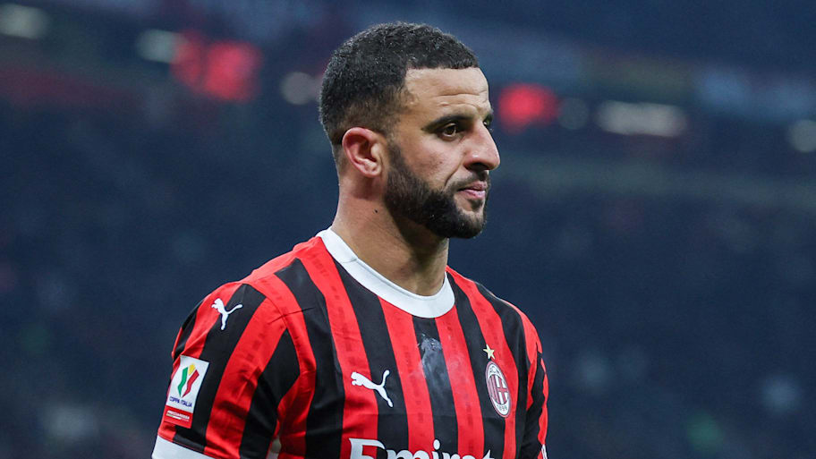 Kyle Walker is expected to leave Man City this summer. | IMAGO/ABACAPRESS