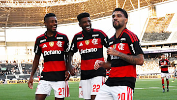 Bruno Henrique está fora do jogo contra o Madureira