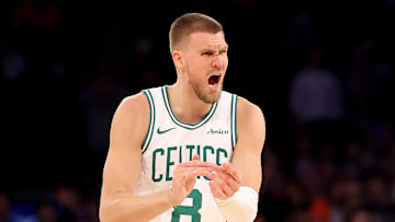 Boston Celtics, Kristaps Porzingis, Orlando Magic, Game 2, Joe Mazzulla