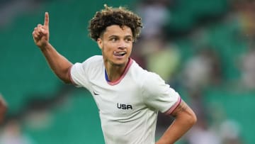 United States v Guinea: Men's Football - Olympic Games Paris 2024: Day 4