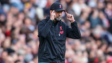 Jürgen Klopp a remis en place un journaliste.