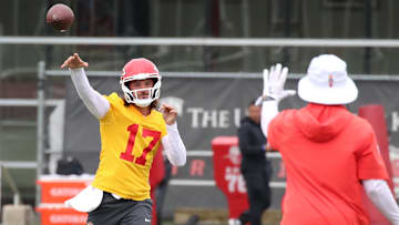 Kansas City Chiefs OTAs