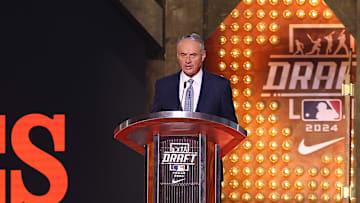 2024 MLB Draft Presented by Nike