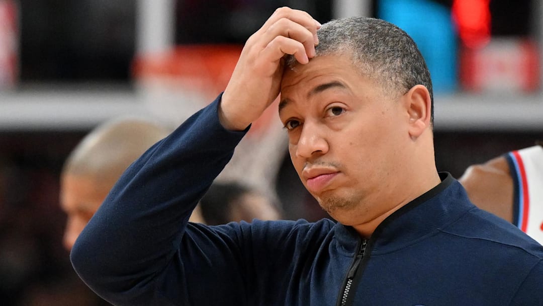 Tyronn Lue, LA Clippers