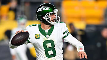 Aaron Rodgers QB New York Jets