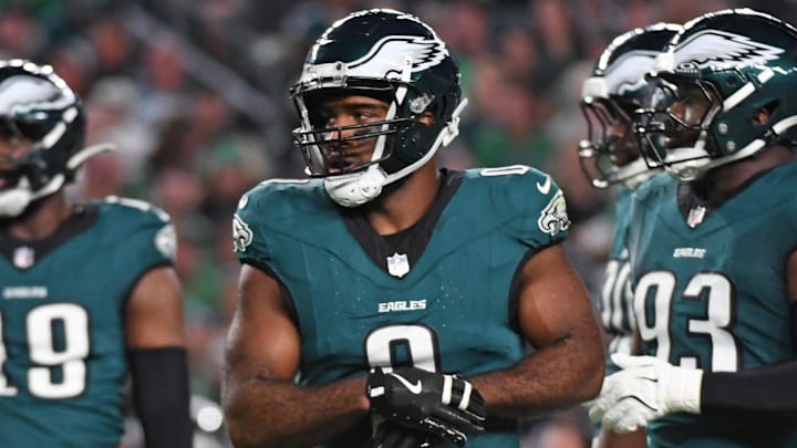 Bryce Huff, Philadelphia Eagles