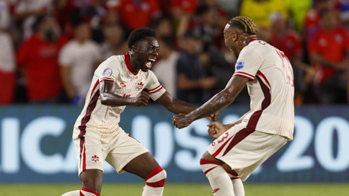 Could Alphonso Davies and Derek Cornelius play a key role to take Canada to their first trophy win since 2000?