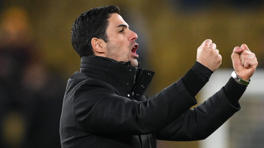 Mikel Arteta has pushed for the Viktor Gyökeres signing to be completed as soon as possible. | IMAGO/News Images