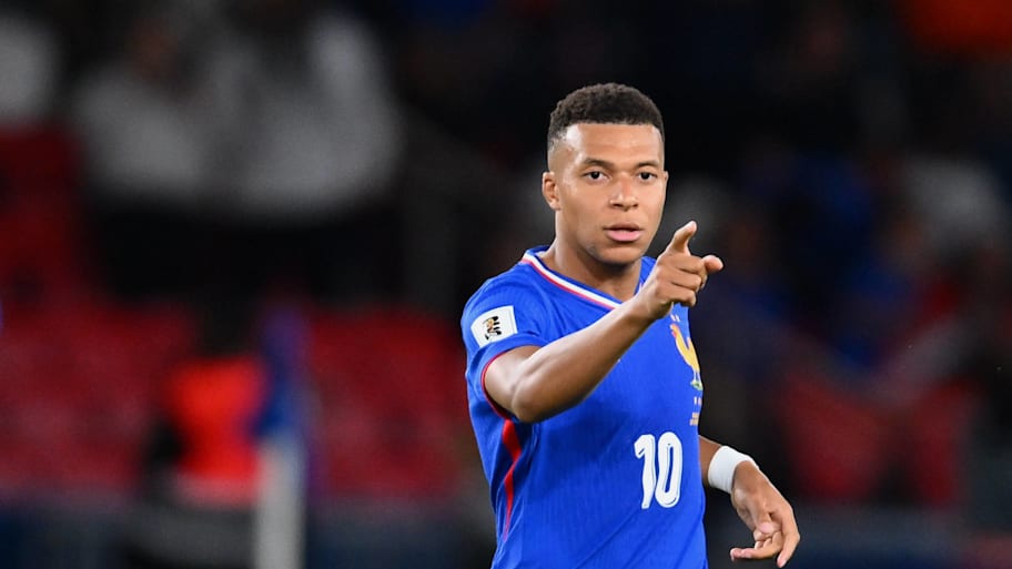 Kylian Mbappé