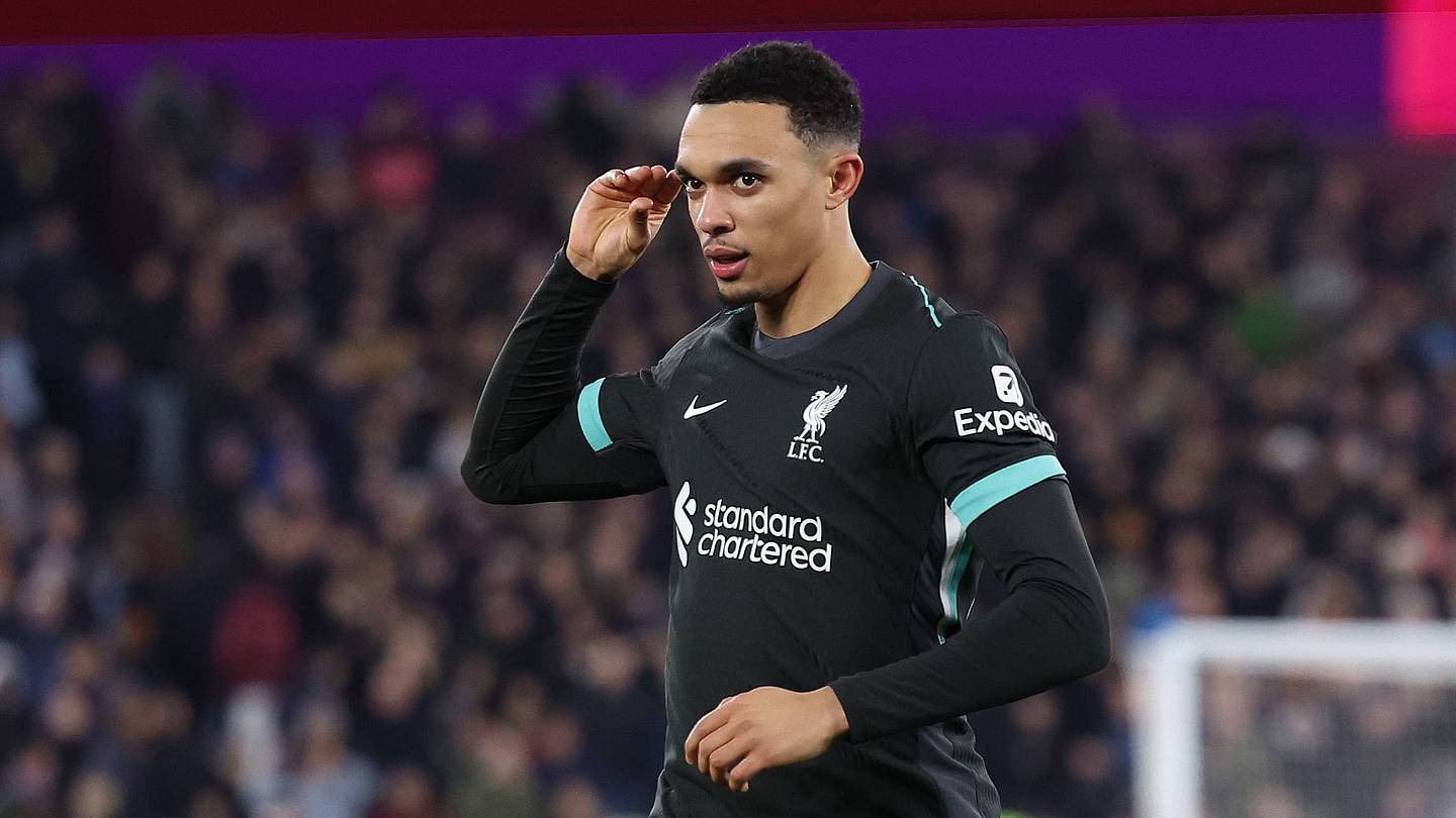 アルネ・スロット、トレント・アレクサンダー＝アーノルドのレアル・マドリードのメッセージに反応