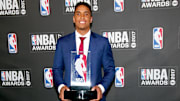Malcolm Brogdon jugará con los Boston Celtics en su séptima campaña en la NBA