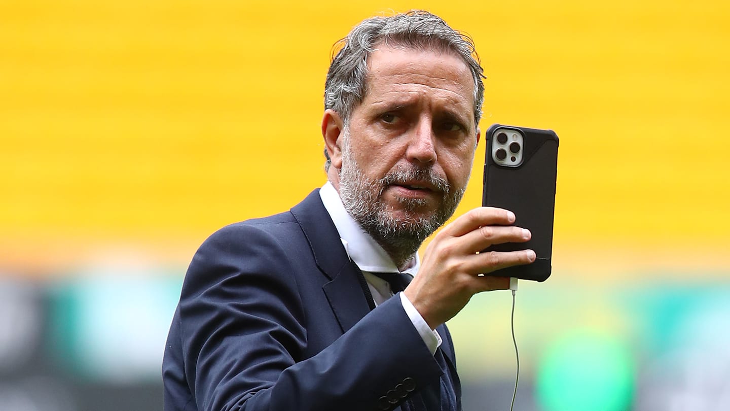 Fabio Paratici’s paradoxical Tottenham legacy Fabio Paratici’s paradoxical Tottenham legacy