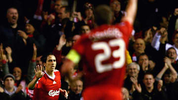Liverpool v Lyon - UEFA Champions League