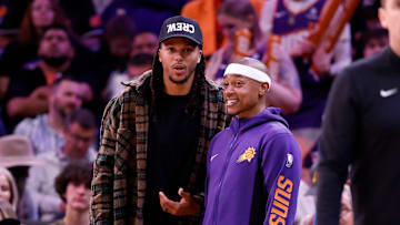 Atlanta Hawks v Phoenix Suns