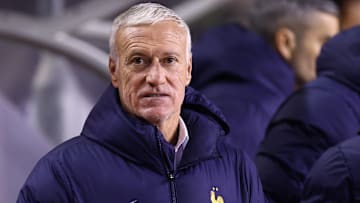 Didier Deschamps - Equipe de France