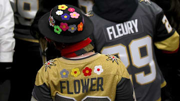 Vegas Golden Knights, Marc-Andre Fleury, Bruce Cassidy
