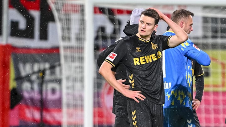 Eric Martel tut sich seit Monaten schwer