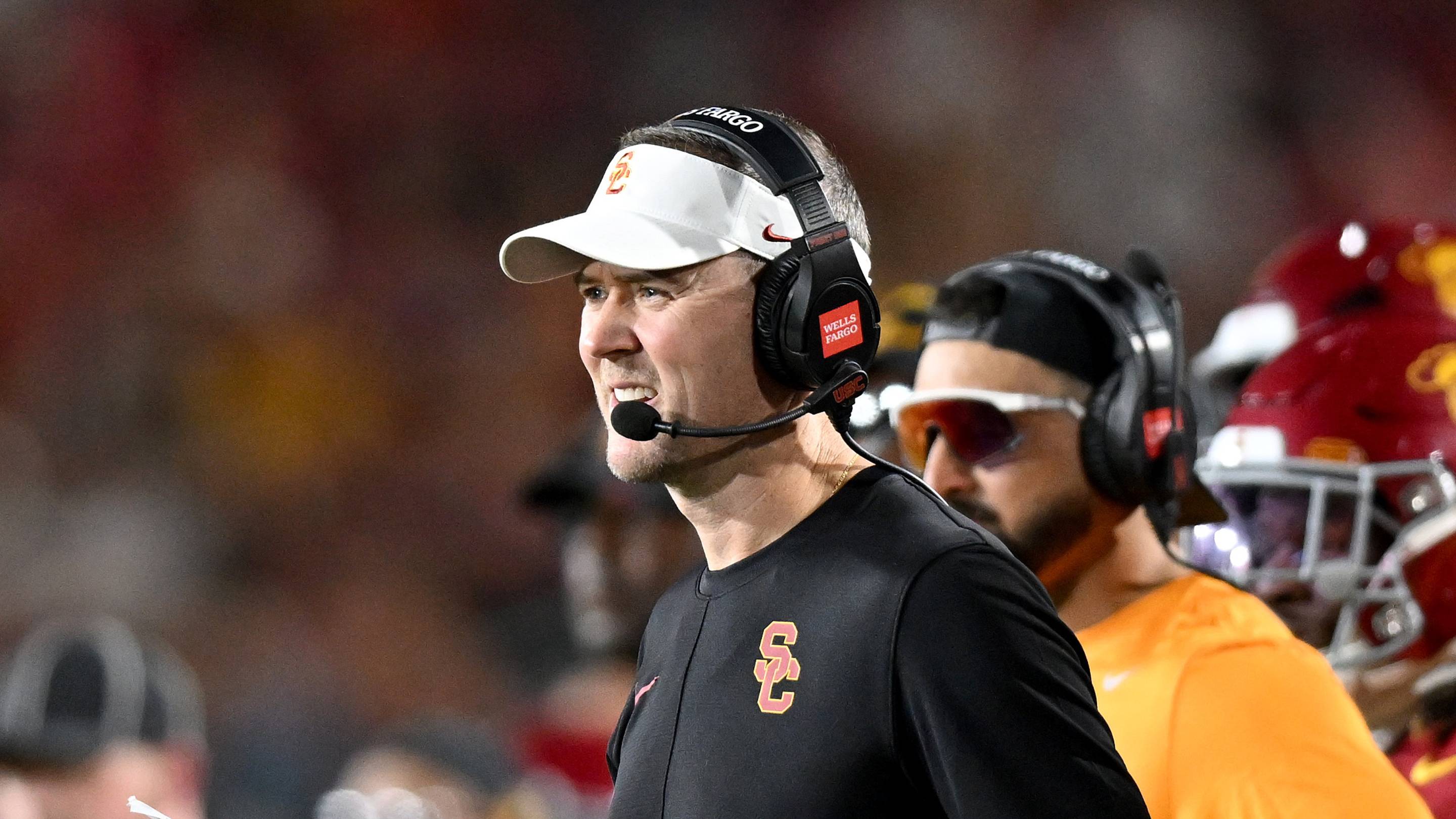 Lincoln Riley Clears the Air on Gary Patterson Moving From USC's Sidelines