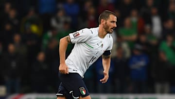 Leonardo Bonnucci s'est confié après le nul contre l'Irlande du Nord